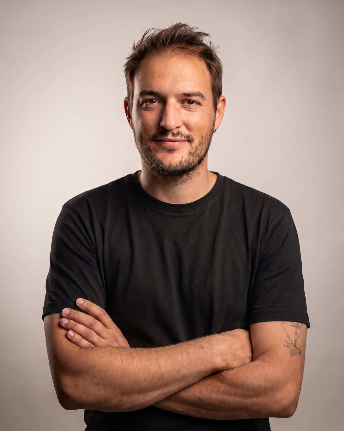 Baptiste Rousseau, fondateur de Huit Heures